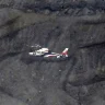 Misterio en el volcanismo: Descubrimiento de restos extraños en las ruinas de un helicóptero en Japón desata la curiosidad