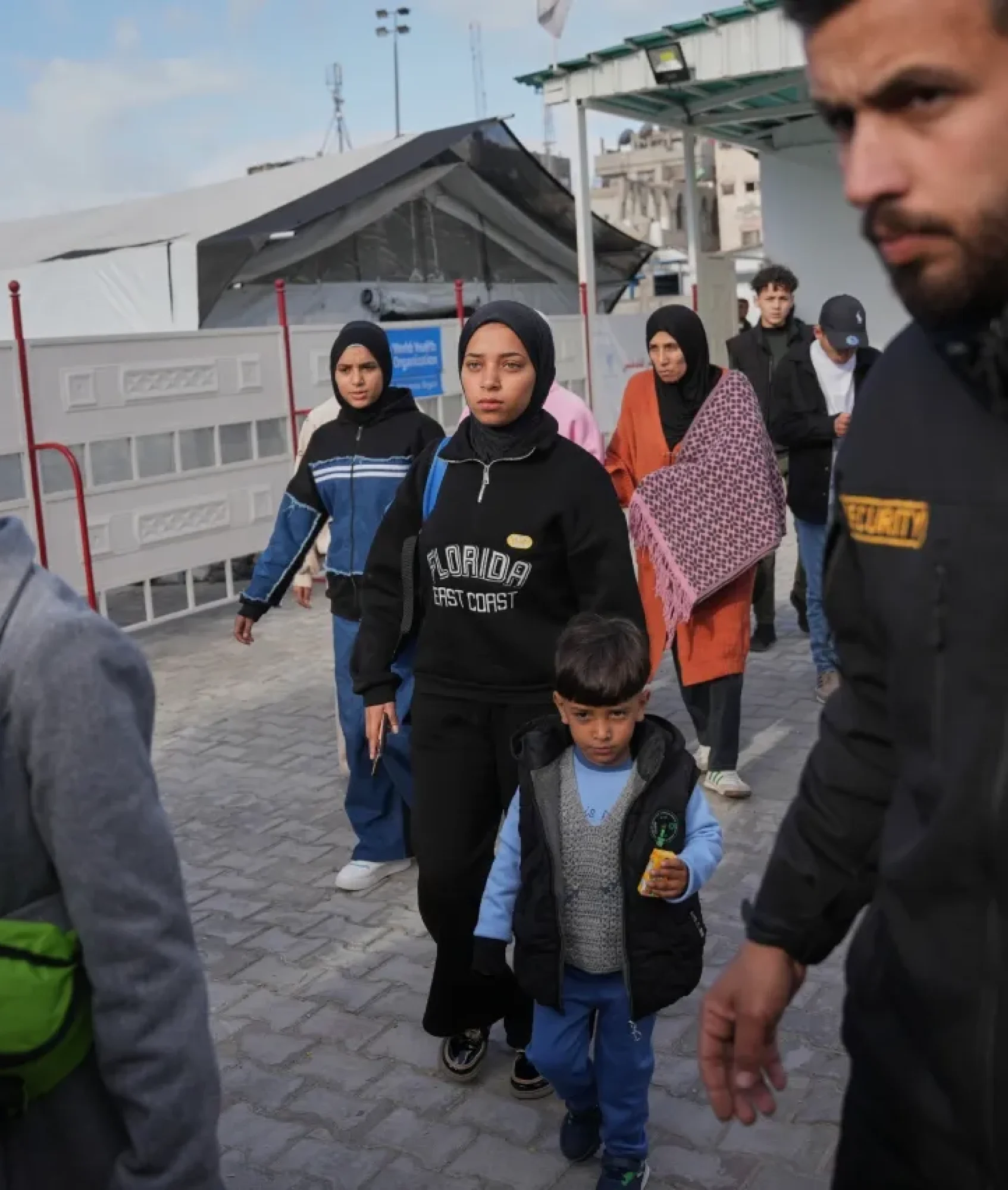 Reabre el cruce fronterizo en Gaza