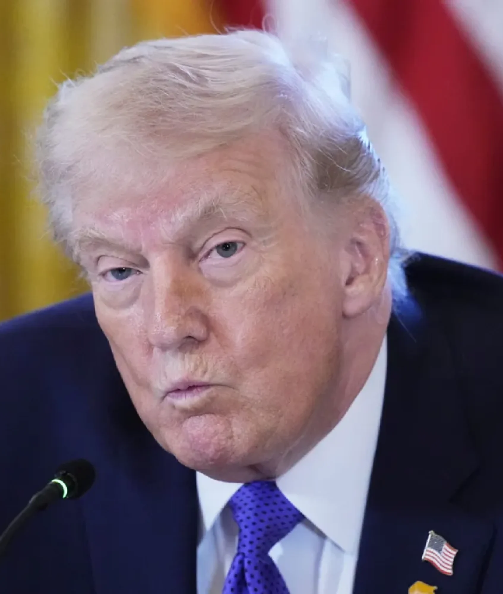 Trump advierte a Cuba, dice que ya no le llegará más petróleo venezolano