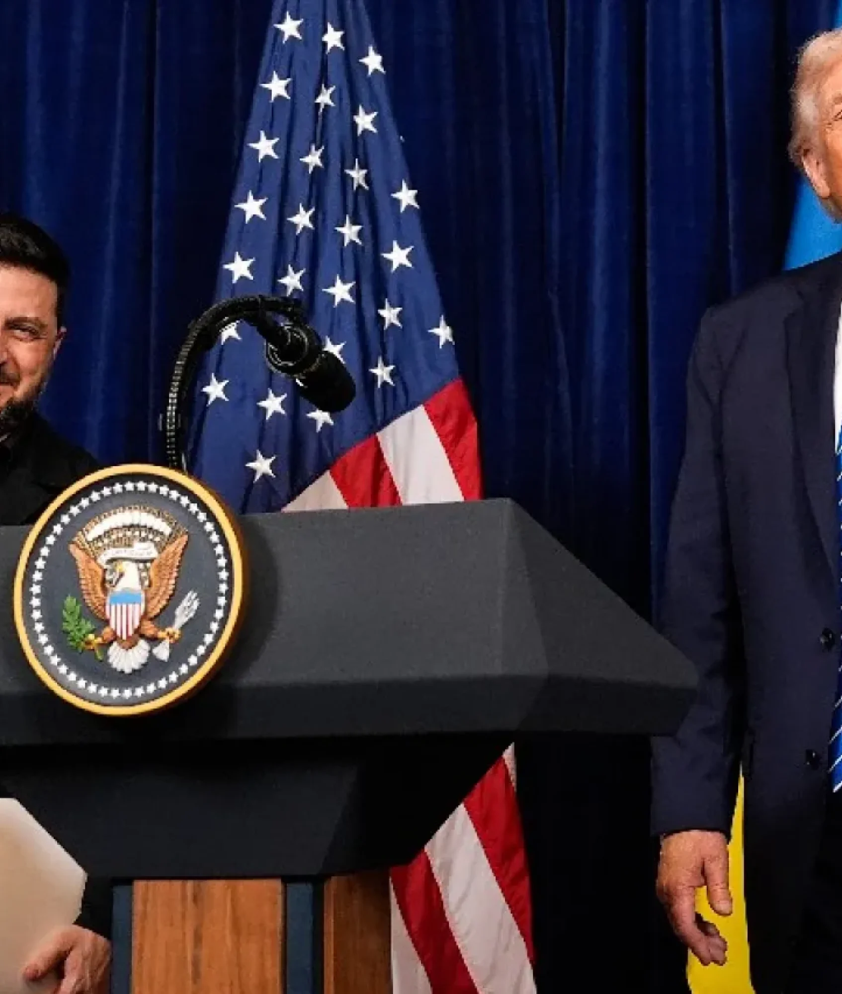 Ofrece EU 'periodo de seguridad' de 15 años para Ucrania