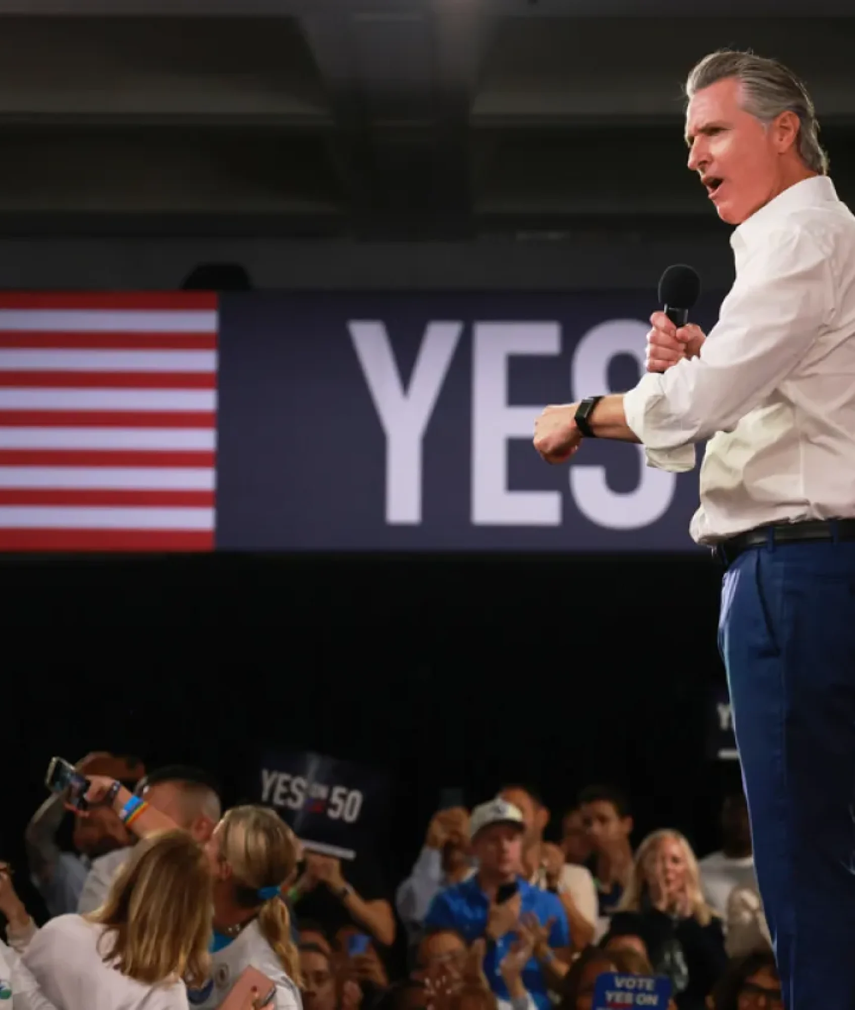 Corte Suprema permite nuevos distritos congresionales en California