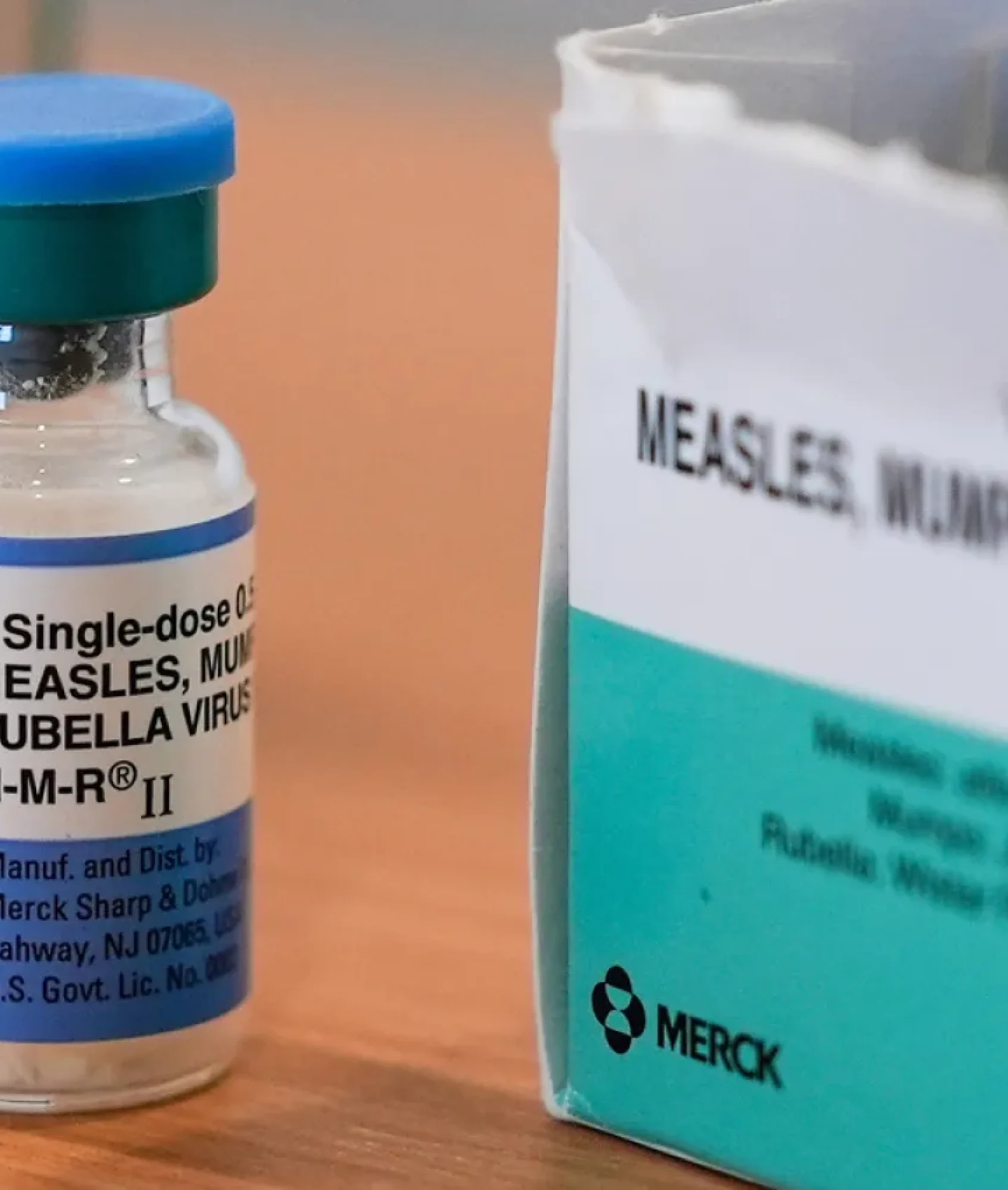 Confirman 124 nuevos casos de sarampión en Carolina del Sur