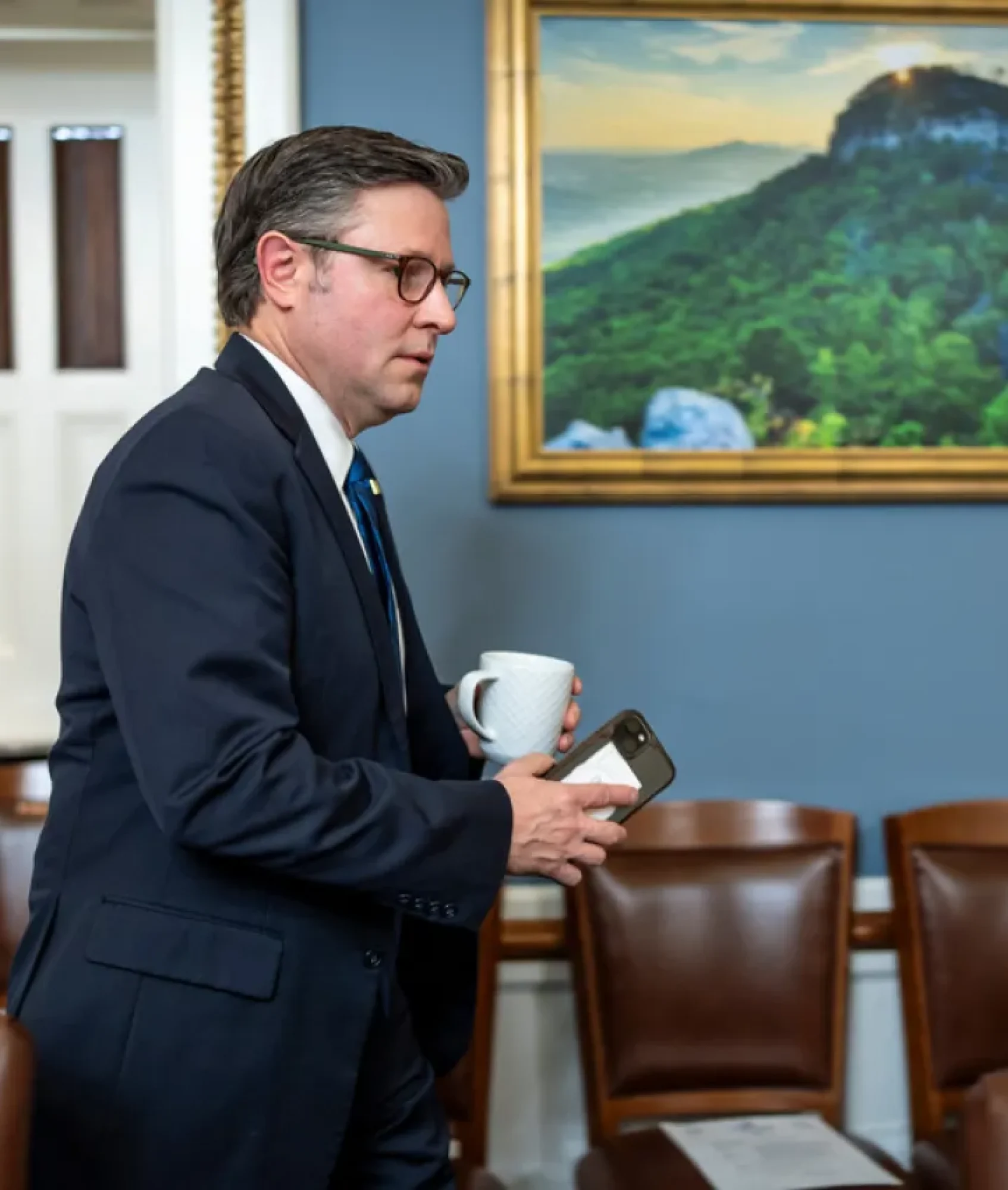 Trump insta a votar rápidamente para acabar con cierre de gobierno