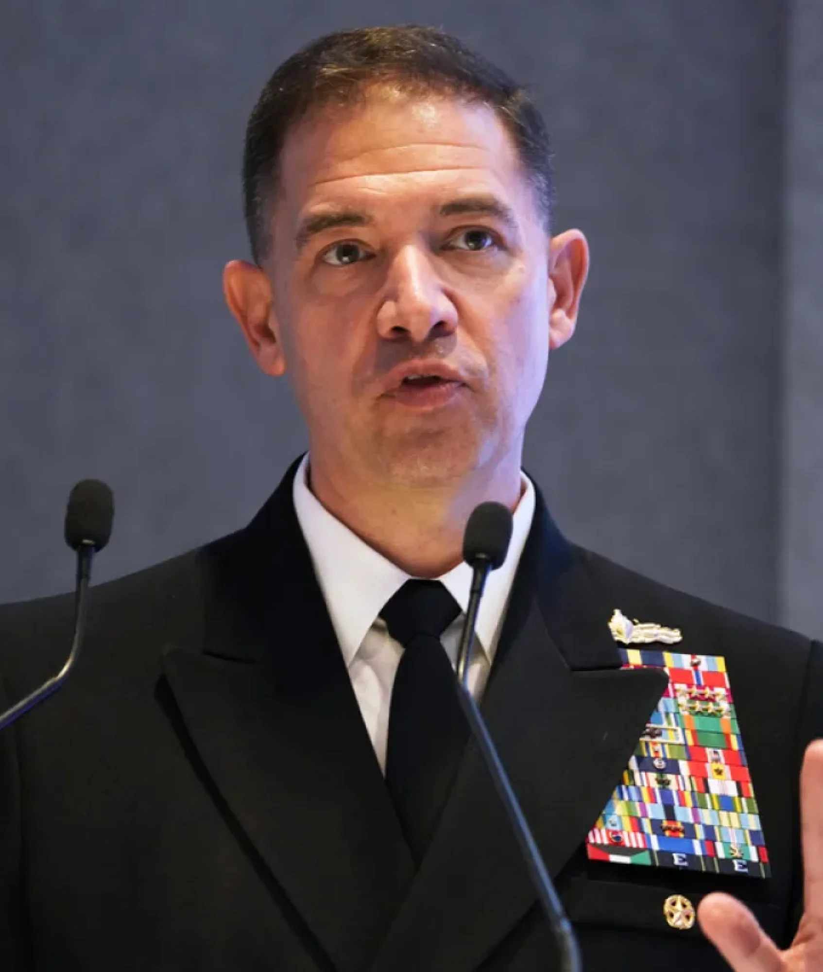 Trump usa líderes militares para negociaciones diplomáticas