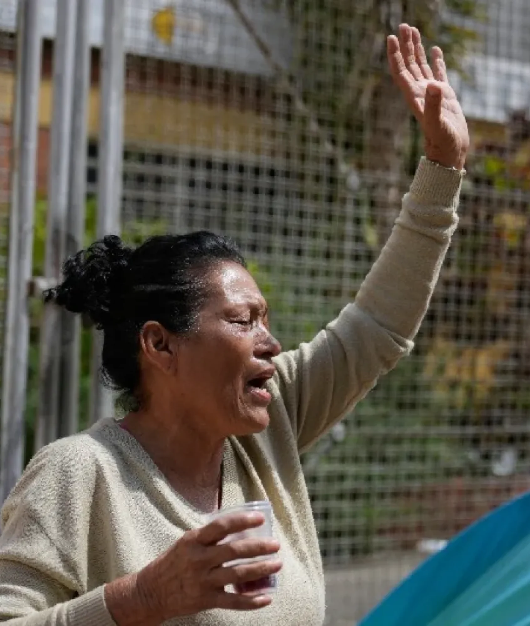 Activistas venezolanos exigen saber lugar de detención de presos políticos