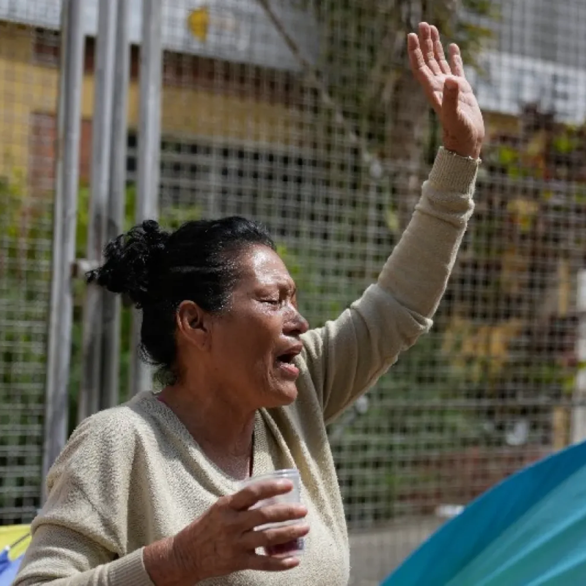 Activistas venezolanos exigen saber lugar de detención de presos políticos