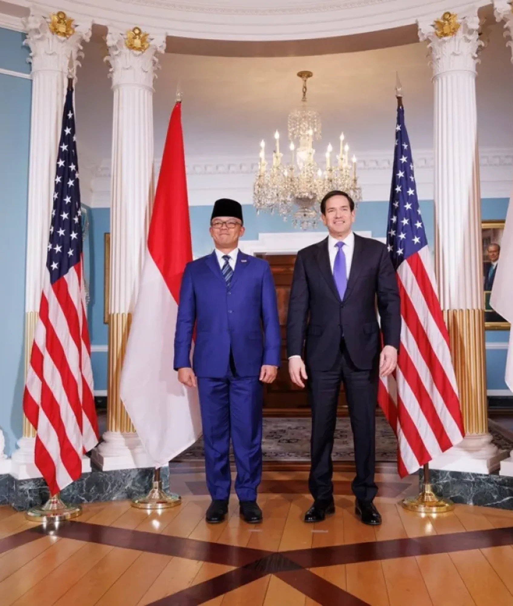 Anuncian EU e Indonesia un acuerdo comercial