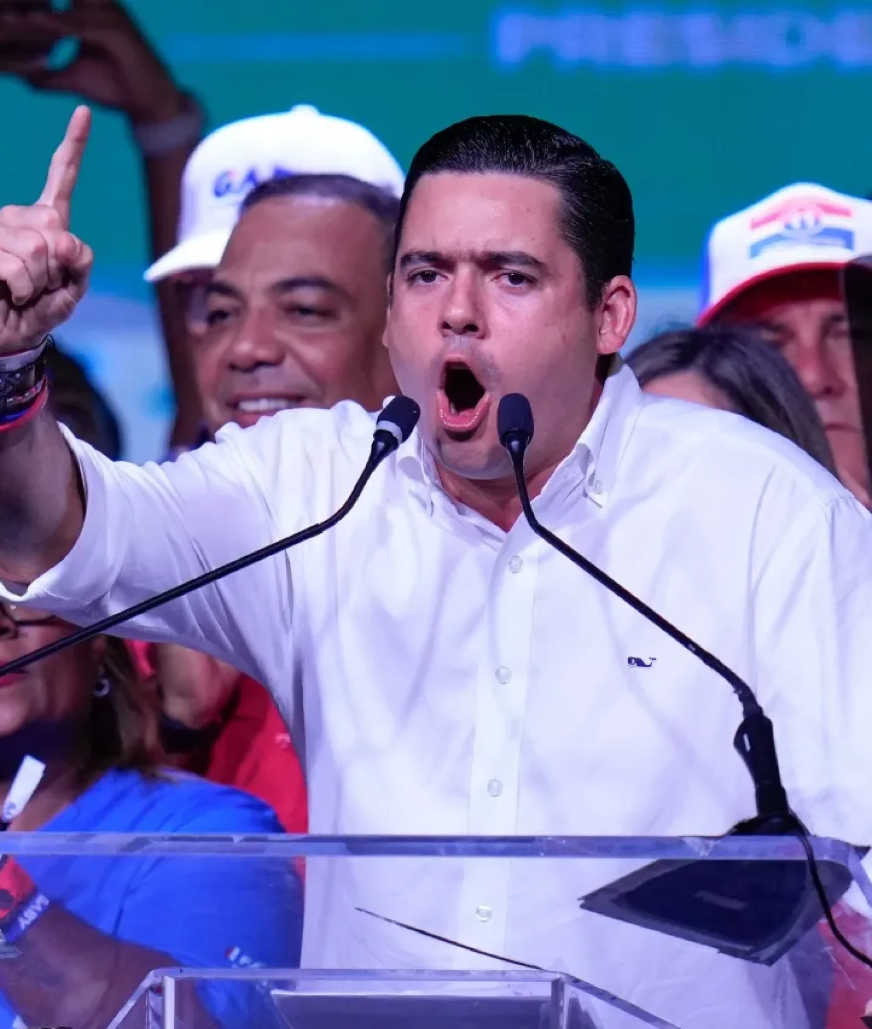 Cae el exvicepresidente de Panamá por supuesto enriquecimiento injustificado