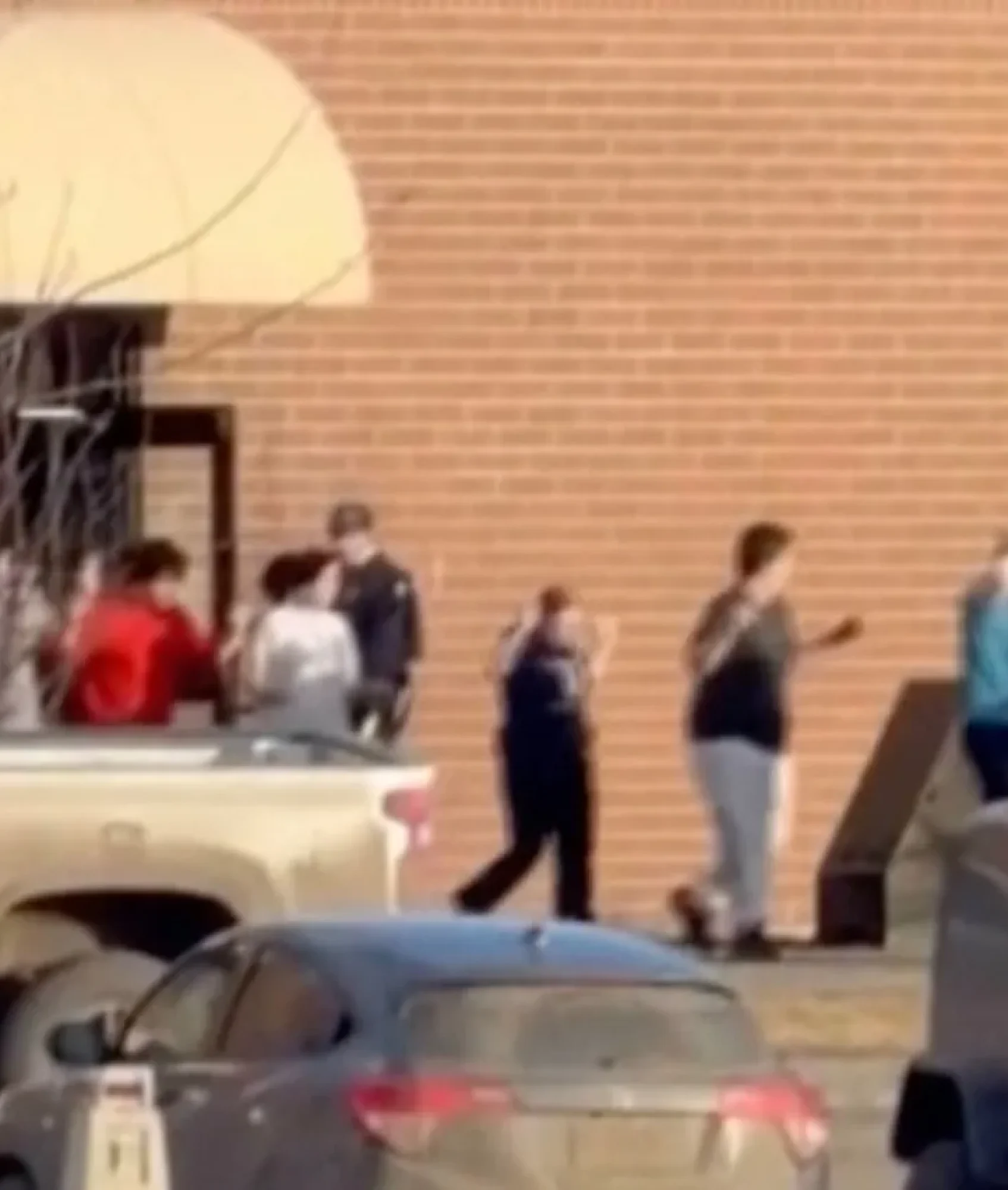 Joven de 18 años, la sospechosa de tiroteo en una escuela de Canadá