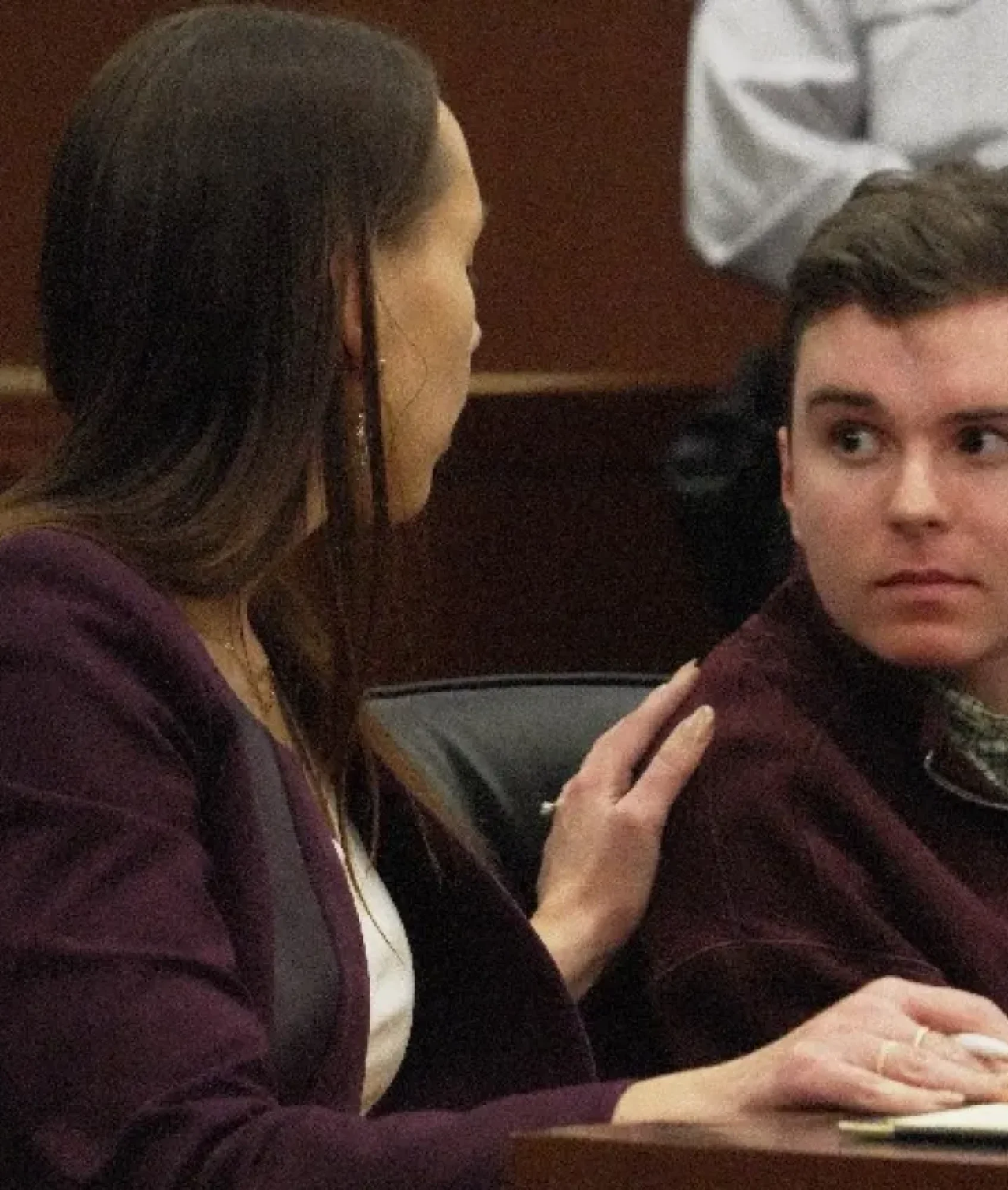 Dan cadena perpetua a asesino adolescente en Carolina del Norte