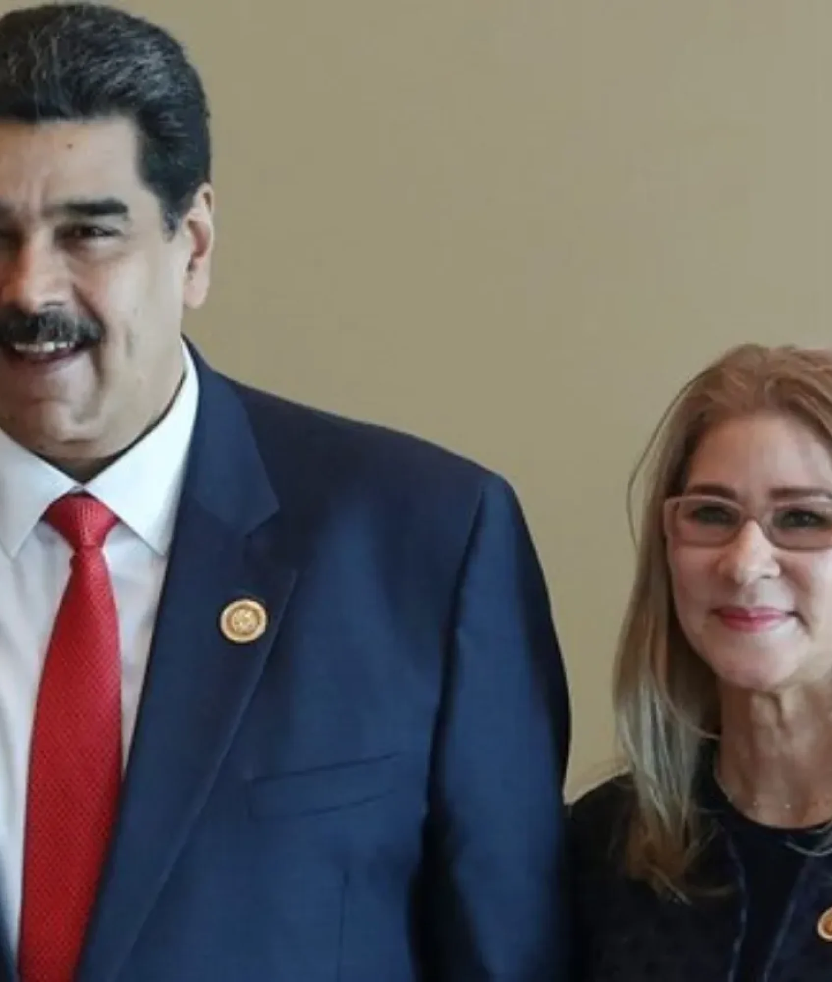 Maduro y su esposa están en un buque de EU y serán procesados en NY: Trump