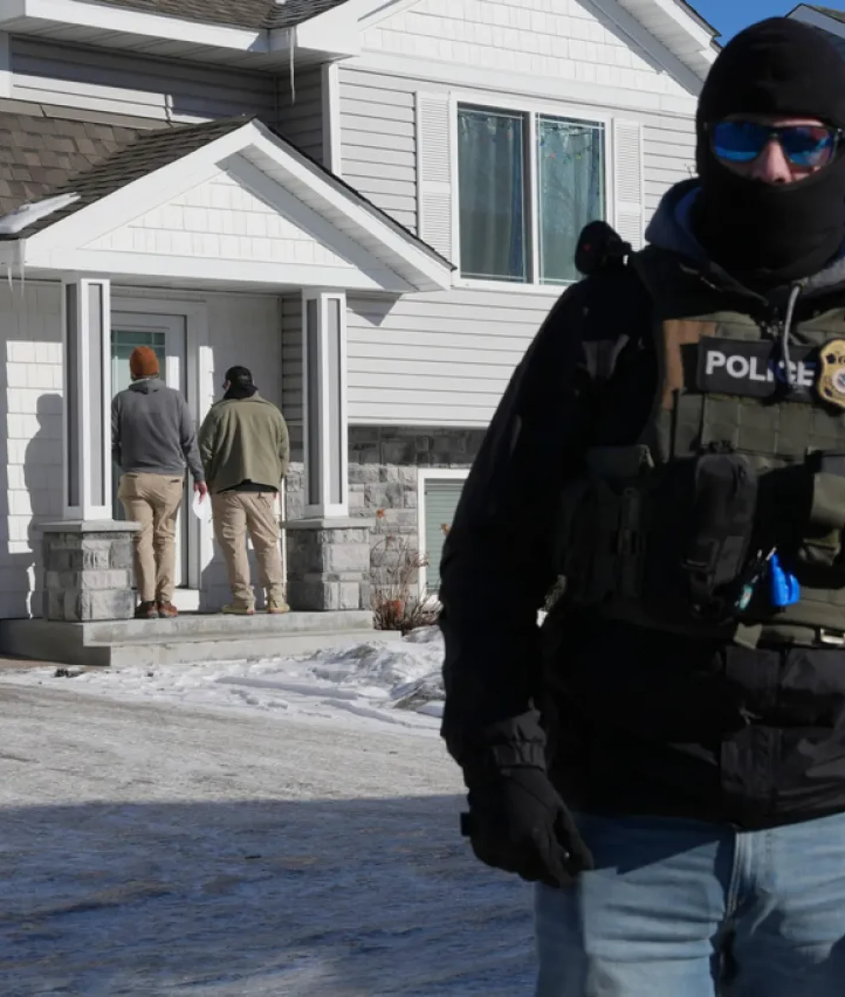 Trump muestra interés en reducir tensiones