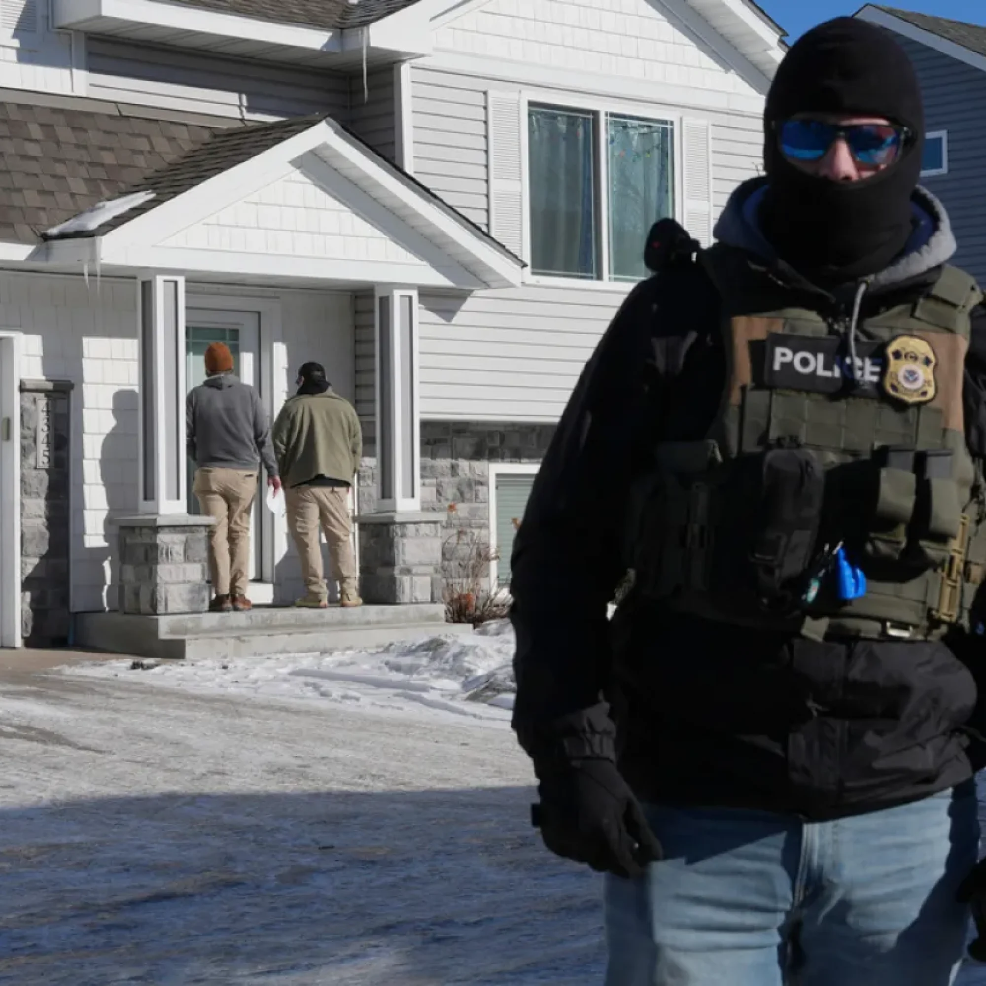 Trump muestra interés en reducir tensiones