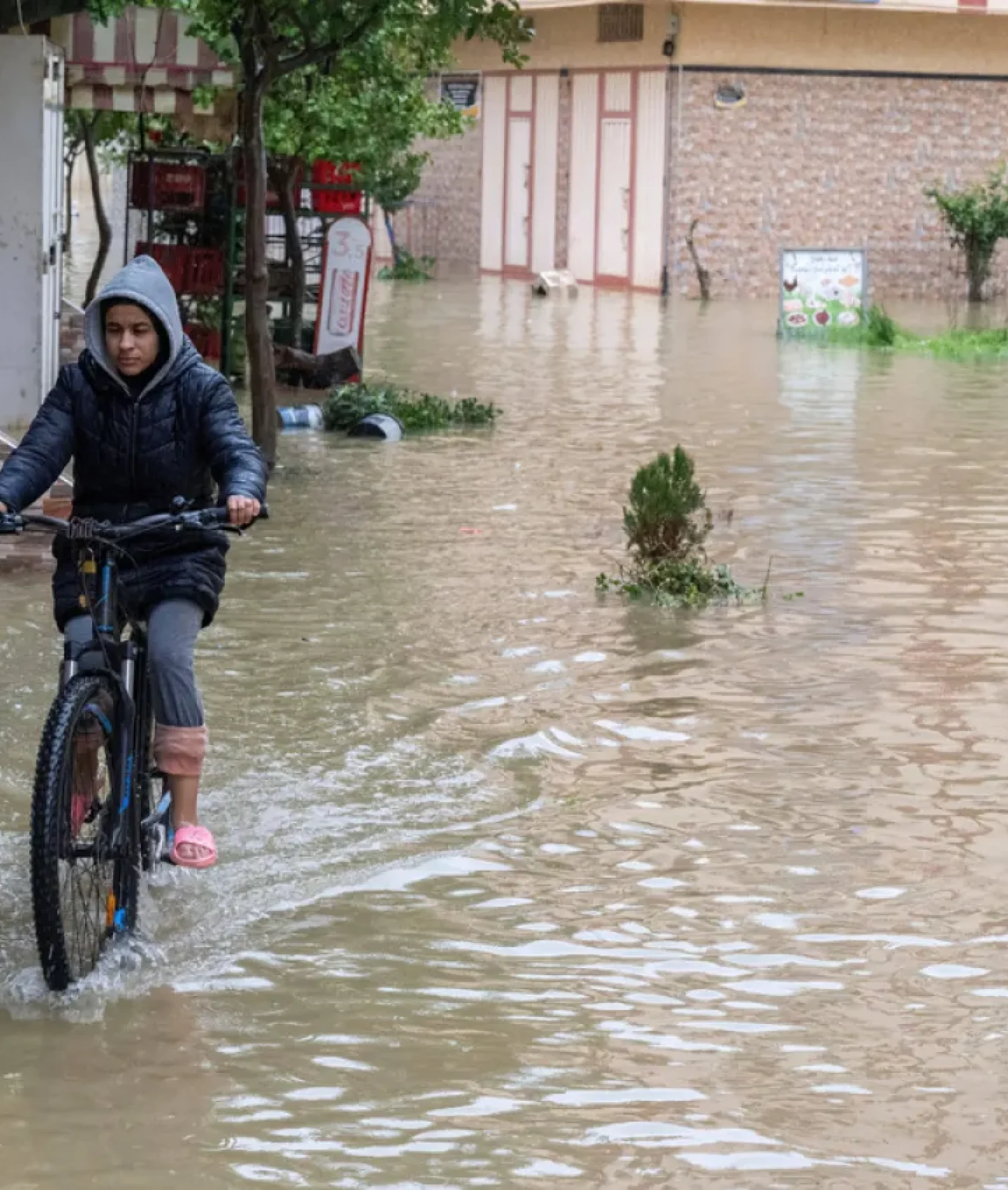 La tormenta Marta deja al menos 4 muertos en Marruecos