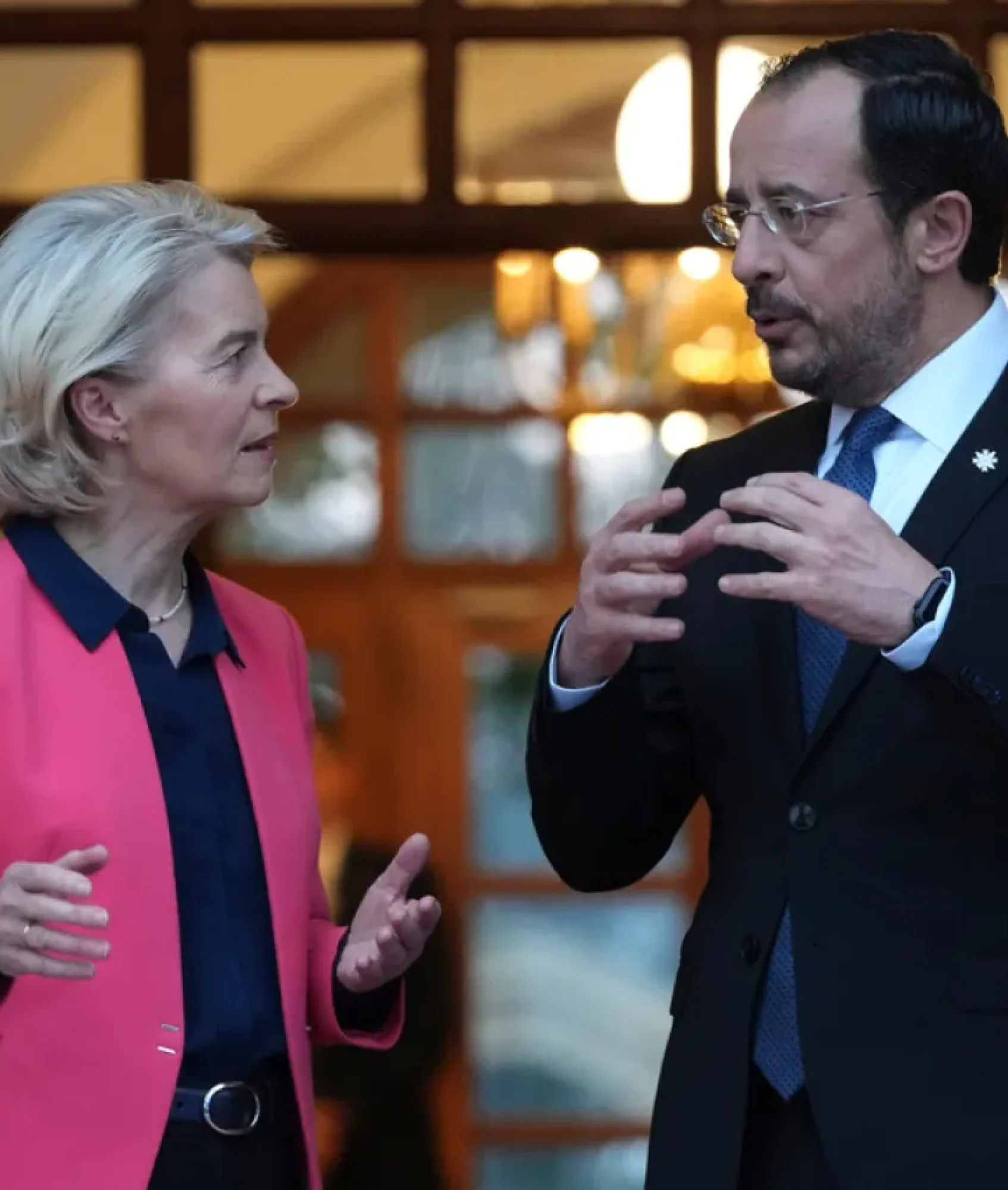 La UE ayuda a Ucrania con nuevo programa de préstamos