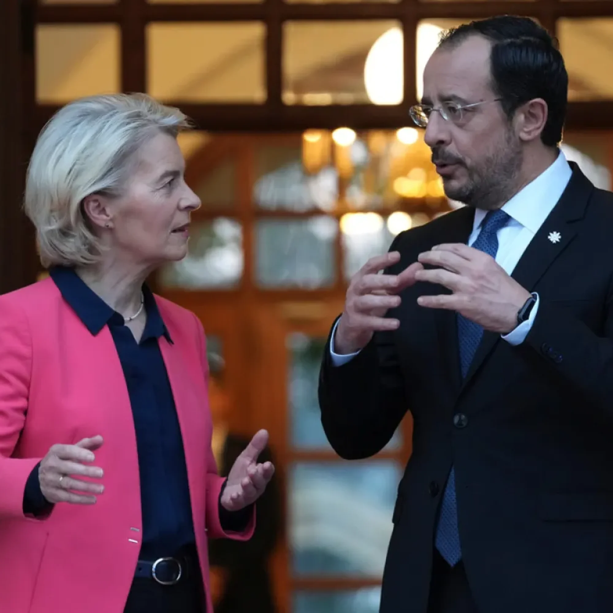 La UE ayuda a Ucrania con nuevo programa de préstamos