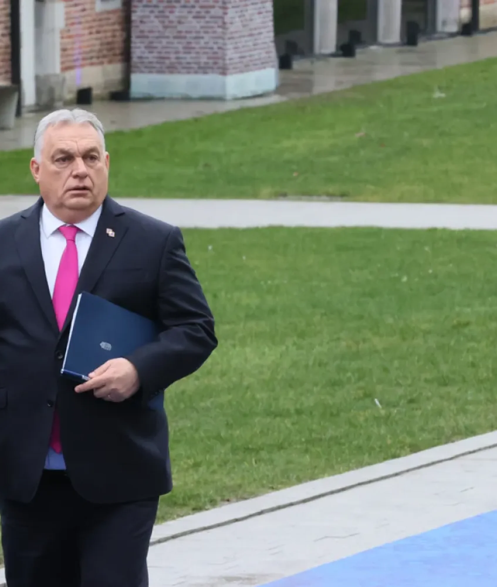 Orbán señala que la UE, y no Rusia, es la verdadera amenaza para Hungría