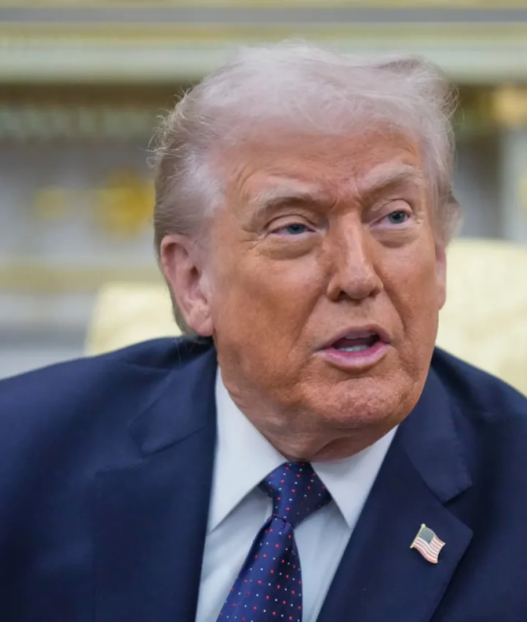 Trump alerta sobre riesgos para futbolistas iraníes y pide asilo en Australia