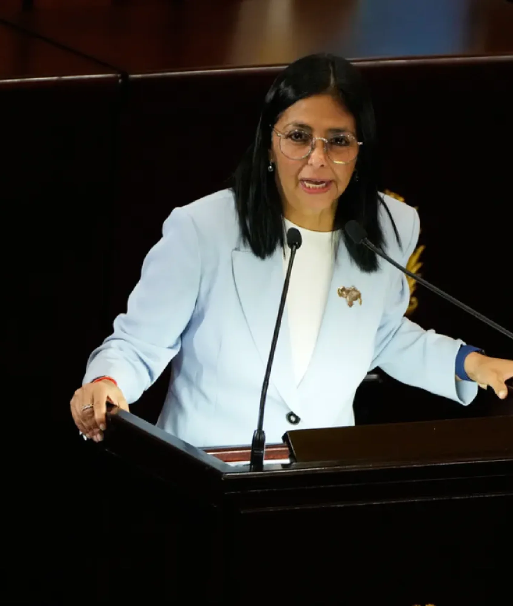 "Venezuela Abre Puertas al Rejuvenecimiento: Ley de Amnistía Persigue Consolidar Paz y Estabilidad en el País"