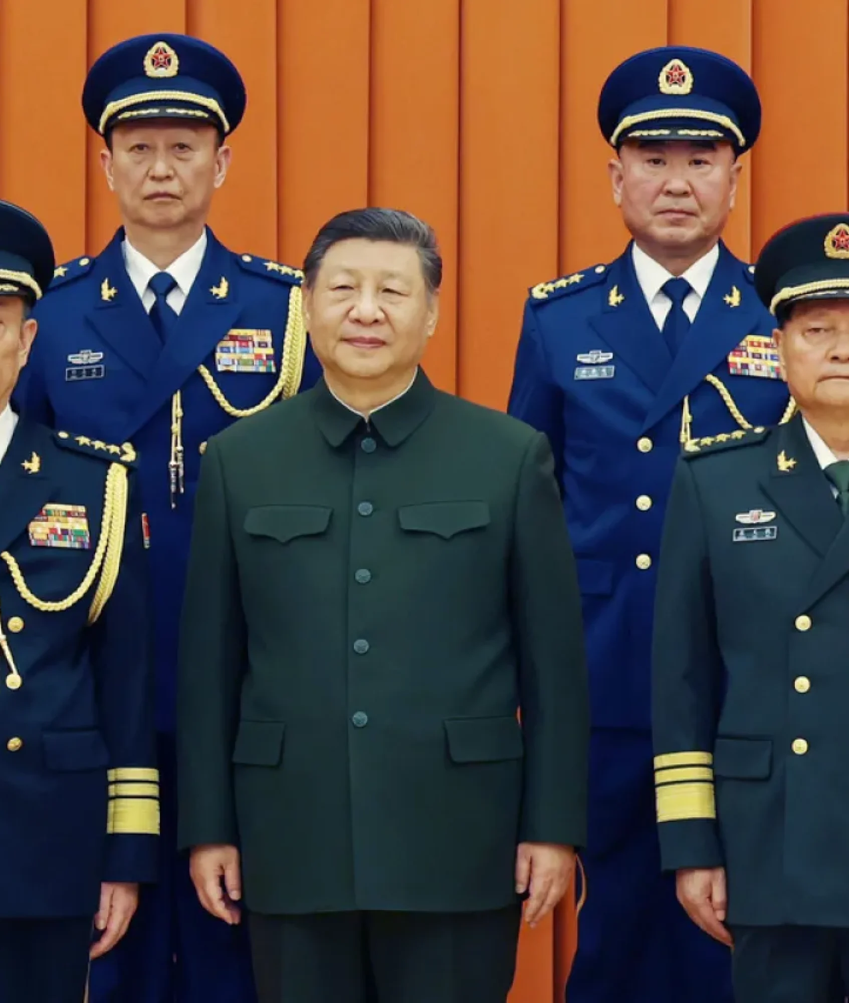 Ejército chino realiza maniobras cerca de Taiwán