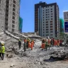 Al menos 4 personas siguen atrapadas tras derrumbe de edificio en Kenia