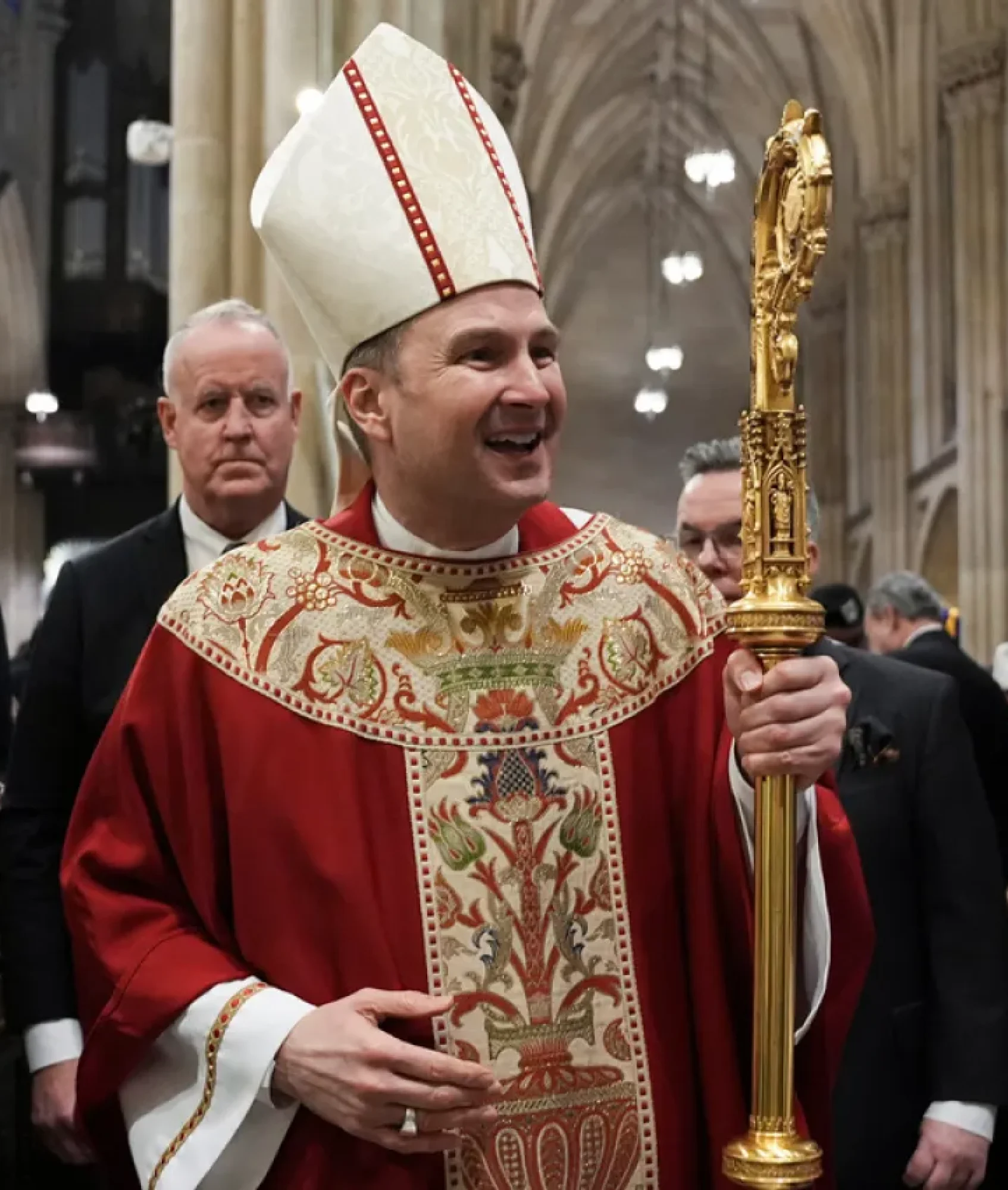 Nuevo arzobispo de NY exhorta a la unidad y a ayudar a los vulnerables