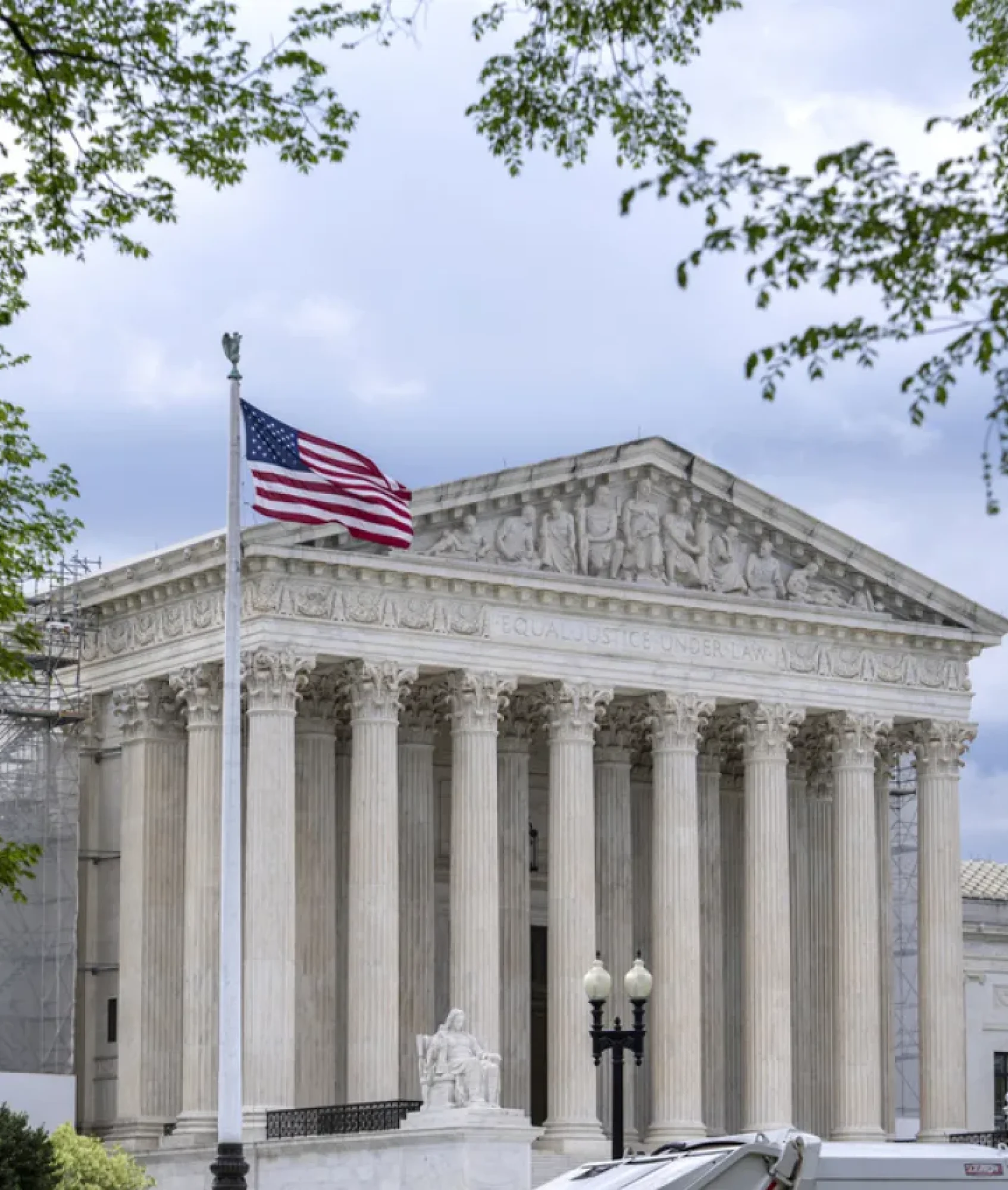 Anula Corte Suprema de EU aranceles de Donald Trump