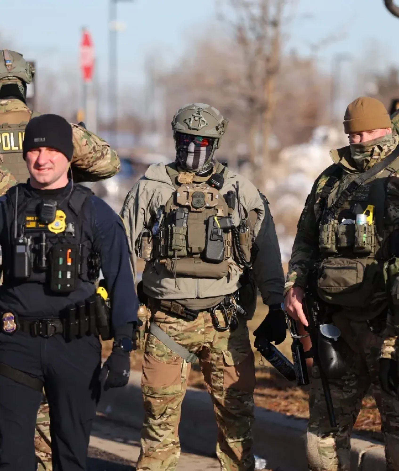 Minneapolis da un paso hacia la educación inclusiva: escuelas adoptan el aprendizaje en línea para recibir a niños refugiados con necesidades especiales.