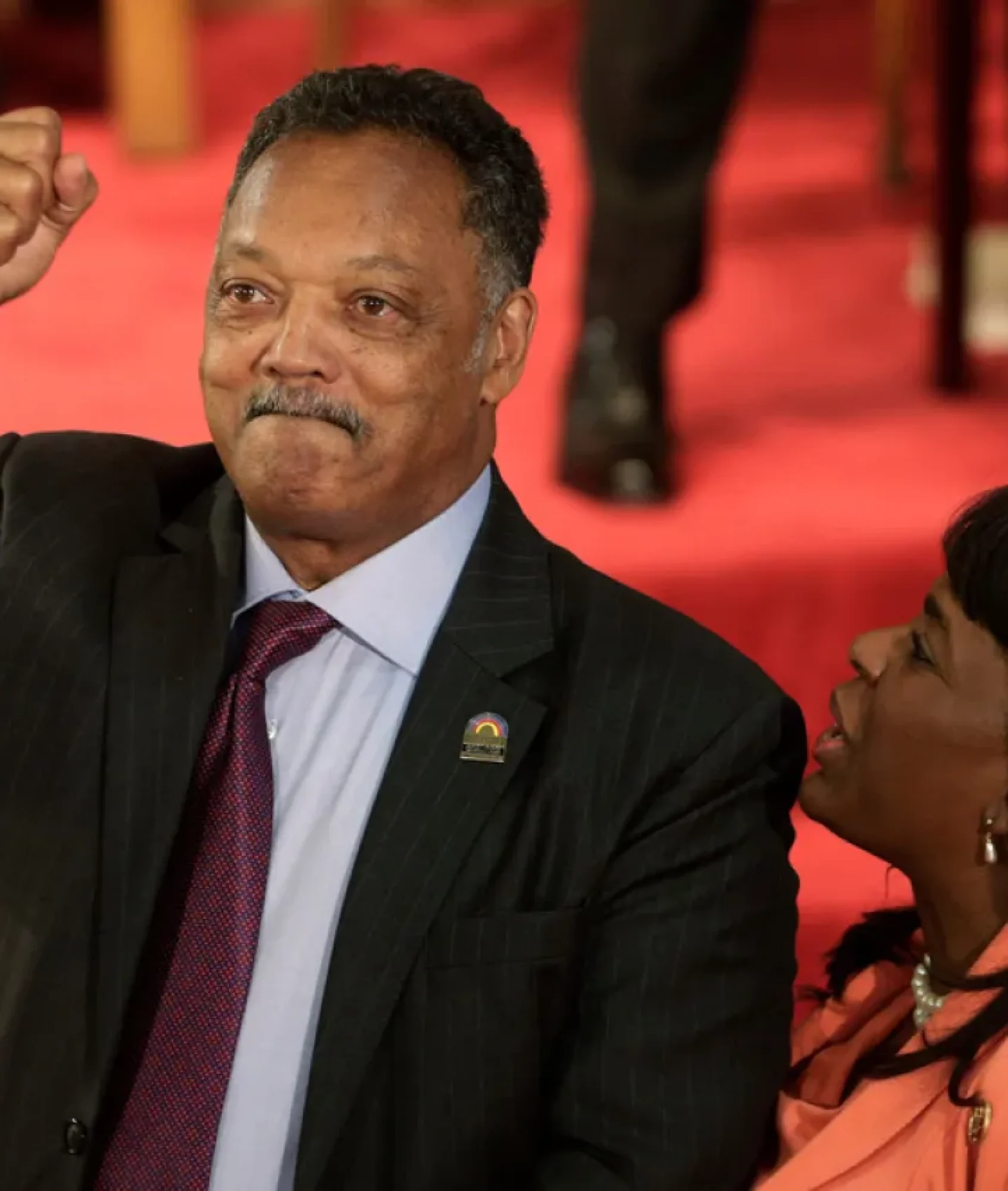 Fallece el reverendo Jesse Jackson, líder por los derechos civiles en EU