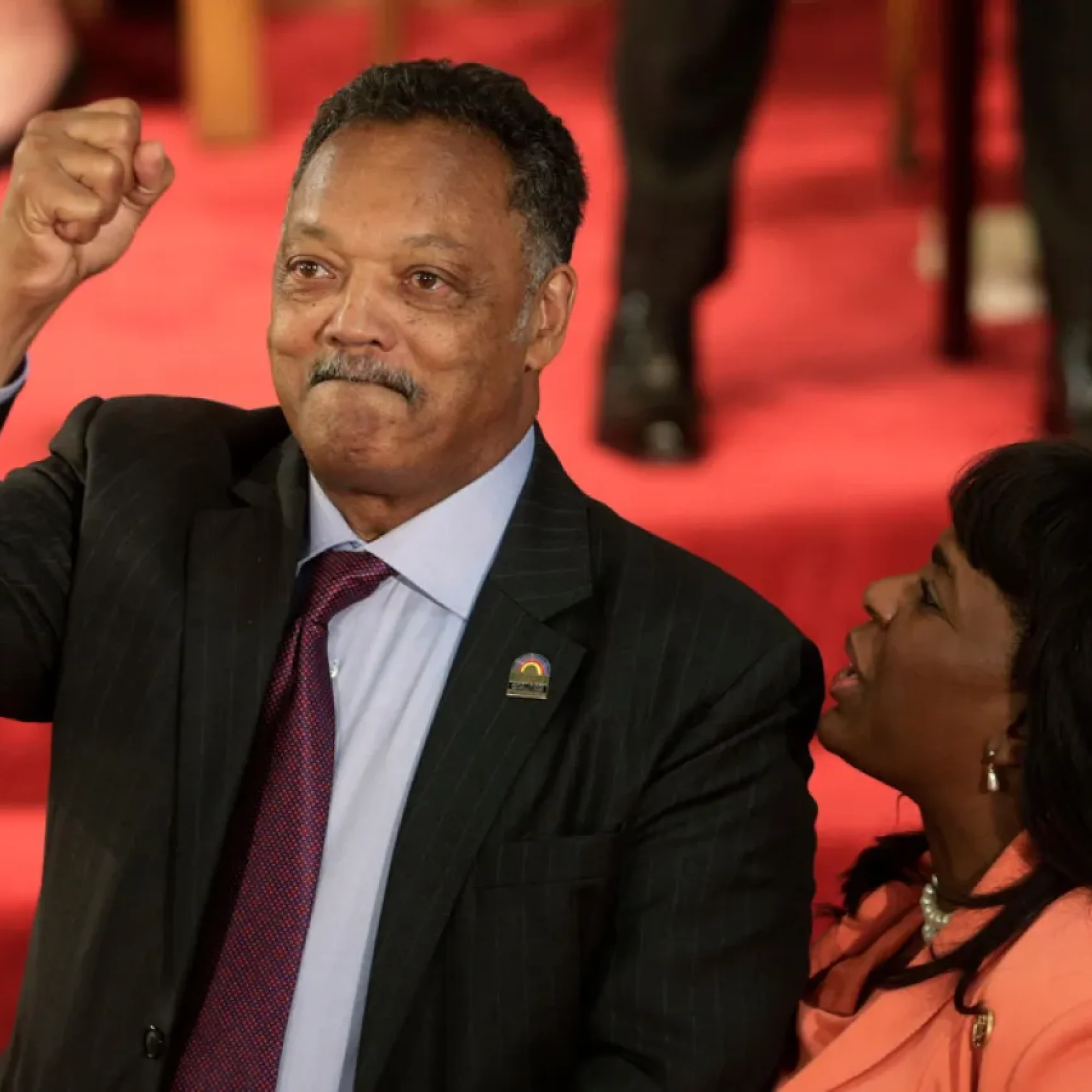 Fallece el reverendo Jesse Jackson, líder por los derechos civiles en EU