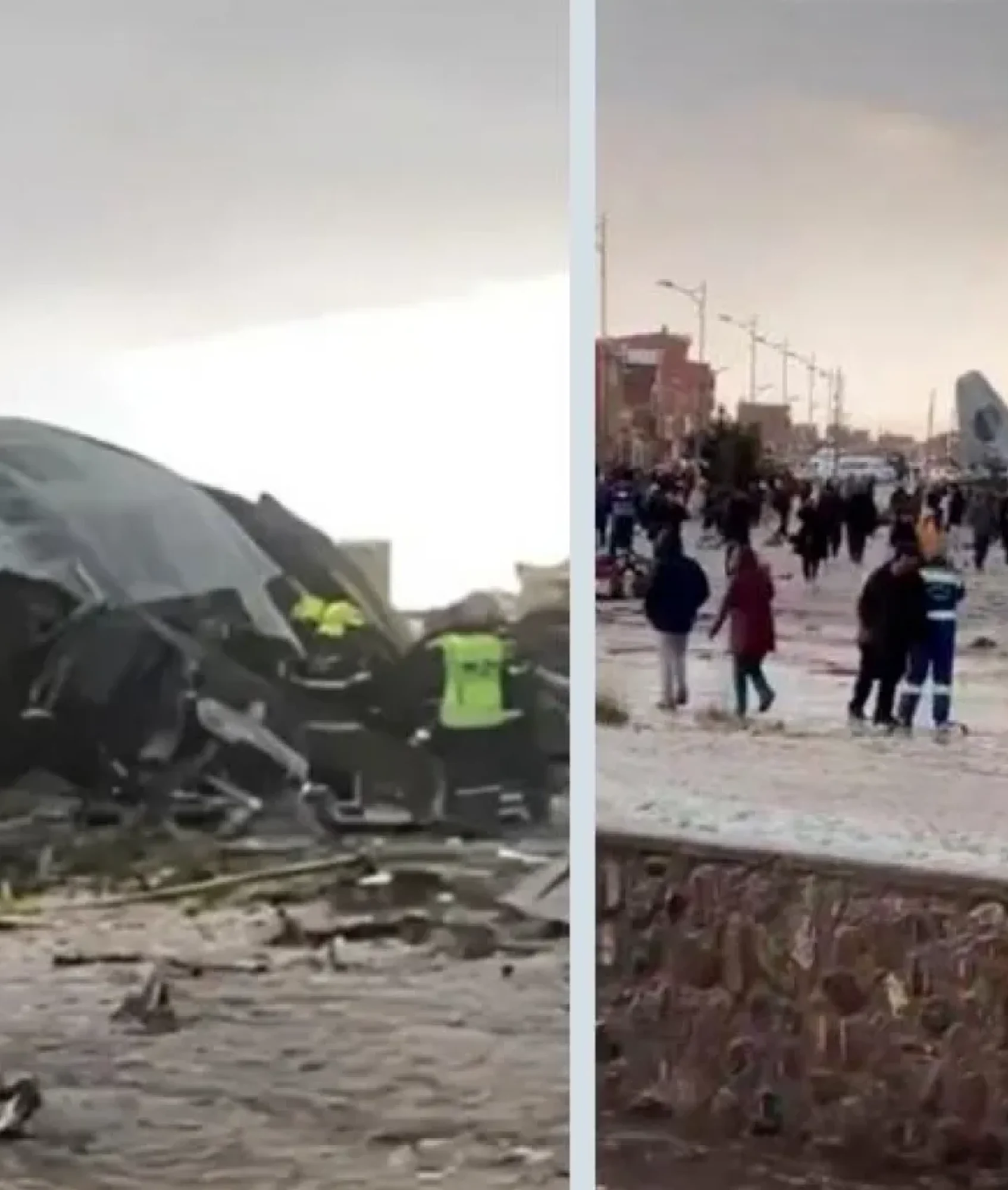 Cae avión de carga cuando despegaba en aeropuerto de Bolivia
