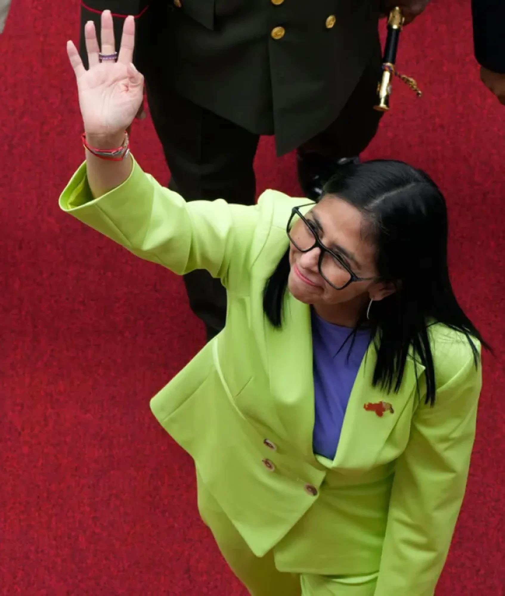 Venezuela libera 626 presos y pide aval de la ONU