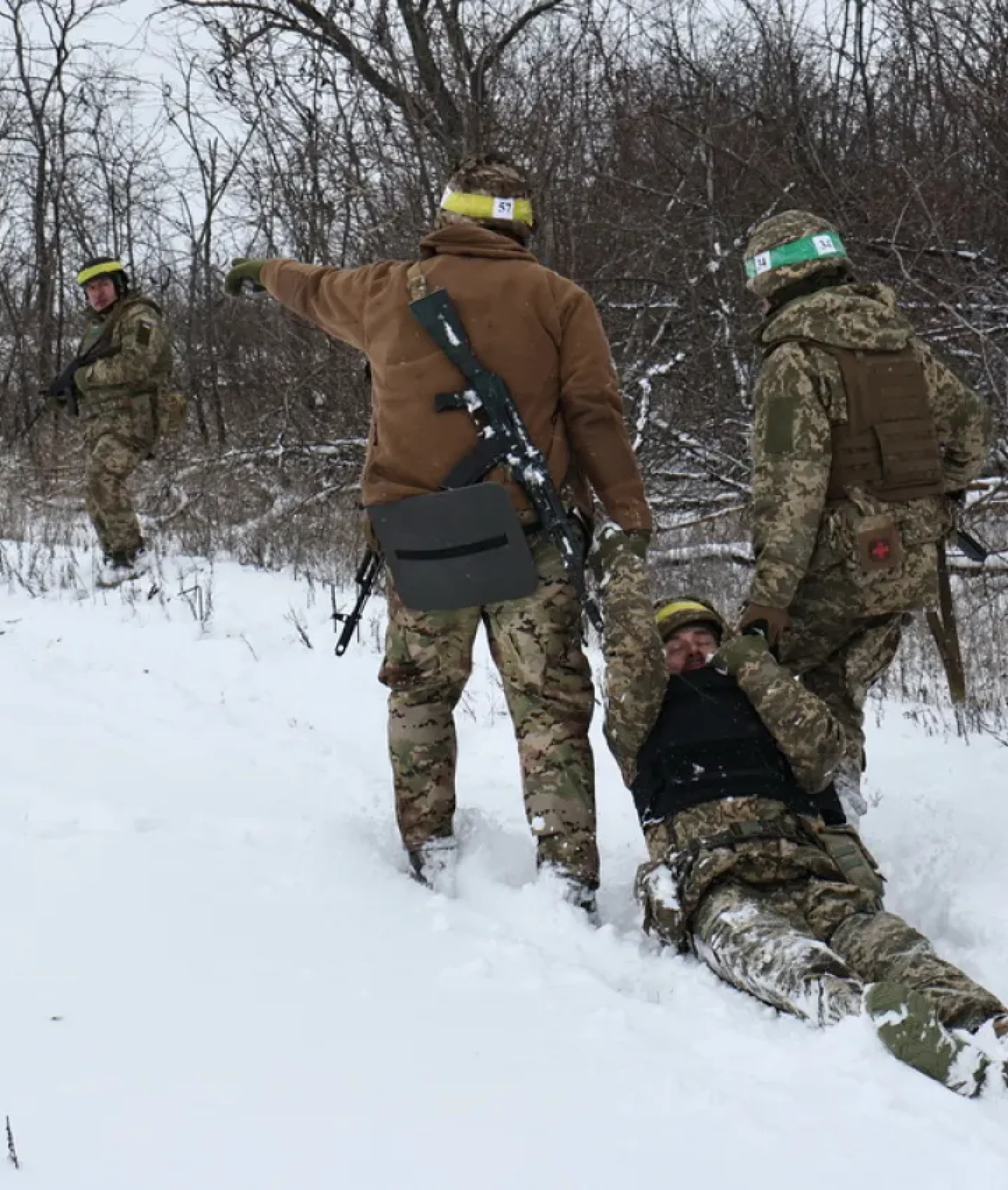 Líderes europeos debatirán esfuerzos de paz para Ucrania liderados por EU