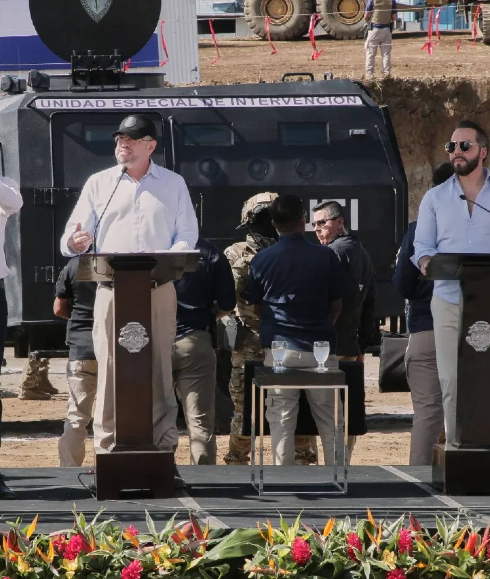 "Costa Rica avanza hacia un futuro más seguro: El presidente anuncia una innovadora estrategia para modernizar la justicia y construir un sistema penitenciario más eficaz"